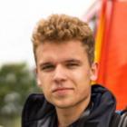 Rasmus Brohave som brandmand Rasmus Brohave som brandmand